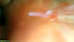 मैं बस 18, तमिल लड़का दो हॉट मिल्फ भाभी को बांग करता