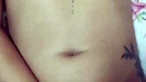 Before Bed, Does She Really Have to Give Her Ass to the Neighbor?