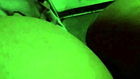 neighbor's tight pussy gets creampied by huge cock, but can she handle it?