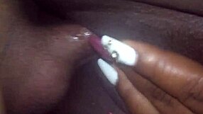 Ebony Pussy So Irresistible I Can't Stay Away From It