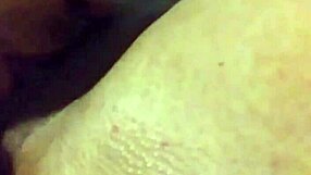 The guy sucks her pussy so damn good