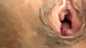 Blonde Fucks My Pussy Well!