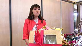 Tiny Perverse 20-Year-Old Adores Sex