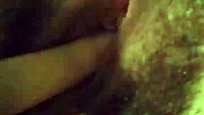prostitute masturbates alone