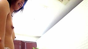 Testing Naive-Looking Amateur with Intense Blowjob During Interview Part 2