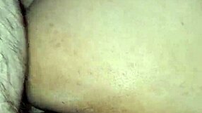 Latina wife enjoys family dinner