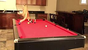 Tiny Becky With Lesbian Friend Gets Naked