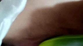 Asian lover chats about cock and sex