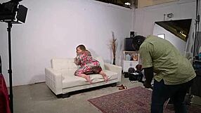 Ralph Whoren And Alexis Love Fuck During Her Shoot