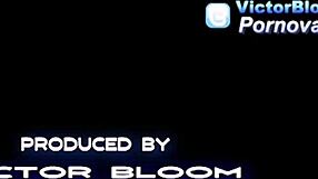 Guapisima Flaca Rubia Cubana Gabriela Flores Fucking Victor Bloom's Monster Cock!