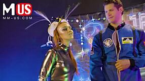 Armani Dream, are you ready for Giovanni Francesco's big cock?