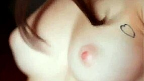 Hd Brunette Licks Her Pussy In Solo Masturbation Session. High Definition Close-Up.