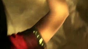 Seductive Indian Ritual With Dancing