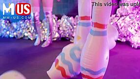 Armani Dream, are you ready for Giovanni Francesco's big cock?