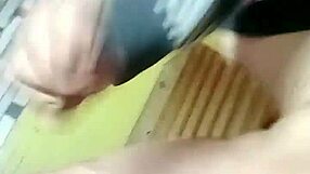 Rosita Antonio engages in oral sex action