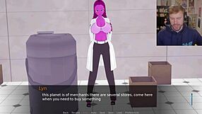 dragon ball bikini contest turns creampie wild!