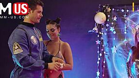 Armani Dream, are you ready for Giovanni Francesco's big cock?