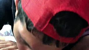 Gay Doggystyle Bent Over Big Cock In Public Car