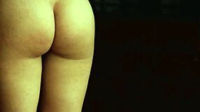 Blonde Milf Francy Torino Strips Down, Revealing Her Perfect Ass And Amazing Body