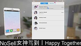 Happy Together in This Game