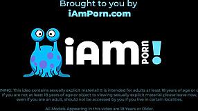 Big Ass MILF's Seductive Footjob: Feet or Ass?