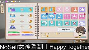 Happy Together in This Game