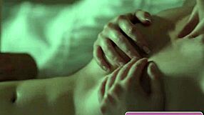 blonde lesbians charlotte stokely and lyra law fuck with strap-on