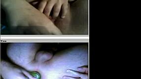 Teen webcam session with sexy poses and chats