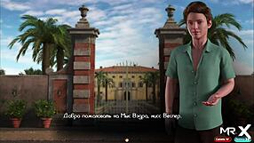 in treasure of nadia, the teen gets caught with a big creampie fish in episode 1 8