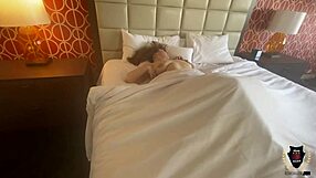 Violett Blakk Deepthroats Rome Majors' Big Cock