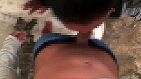 Wow, She Sucks Then Fucks On All Fours!