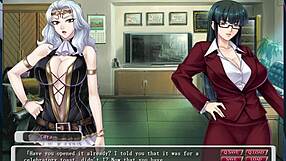 Cara The Vampire Lord Part 19 Azuma Way 5