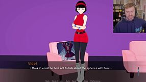 dragon ball bikini contest turns creampie wild!