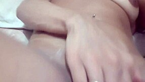 i woke up masturbating, my stepson helped finger my clitoris