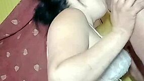 Rosita Antonio engages in oral sex action