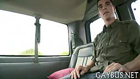 Hot Gay Action In Teasing Clips