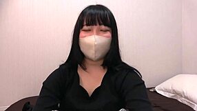 Menhera JD Experiences Intense Vaginal Orgasms Using Kendo Strength for Daily Masturbation and Riding Multiple Partners with Tight Pussy