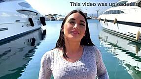 sarah 21 years old hostess in saint tropez