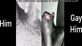Competing for the best orgasm: A split-screen game