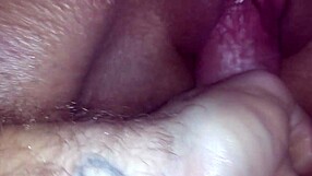 Amateur Couple's Wet Pussy Gets Assfucked Hard