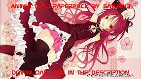 What secrets hide behind these anime girls?