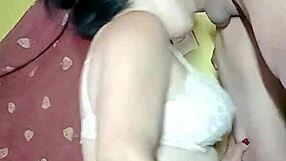 Rosita Antonio engages in oral sex action