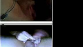 Teen webcam session with sexy poses and chats