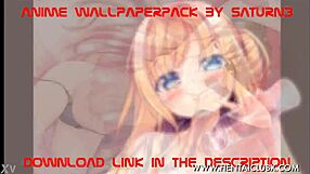 What secrets hide behind these anime girls?