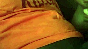 19-Year-Old Swallows Big Black Nut