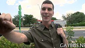 Hot Gay Action In Teasing Clips