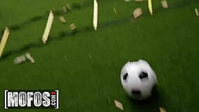 All Natural Beauty Mimi Monet Shows How Good Of A Slut She Is