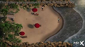 in treasure of nadia, the teen gets caught with a big creampie fish in episode 1 8