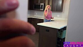 skyler vox moans its better than boyfriends dick.