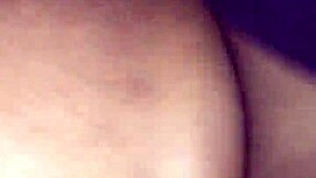 Fucking My Ex Bitch With Cum On Cock